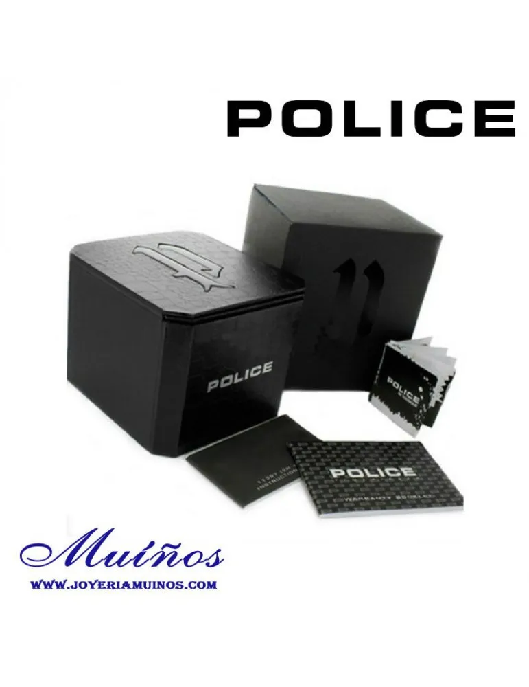 Reloje Police Sphere