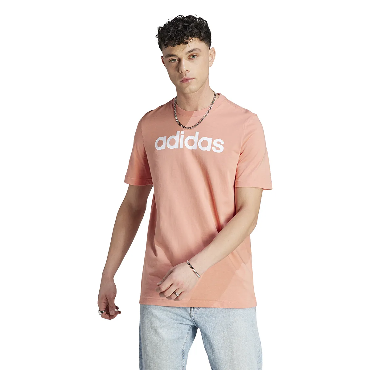 Remera adidas Essentials Hombre