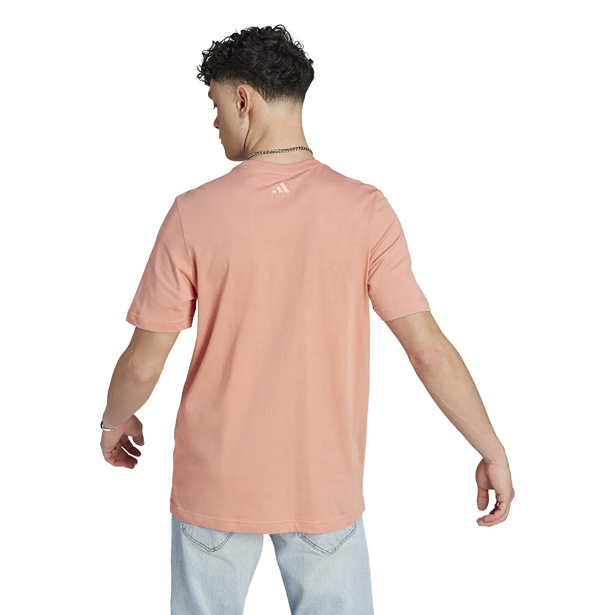 Remera adidas Essentials Hombre