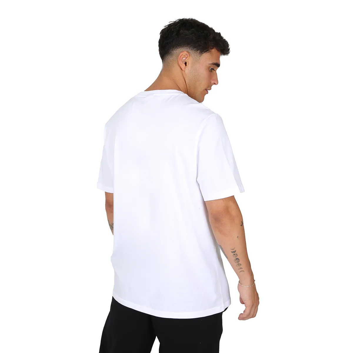Remera Urbana Puma Classics Small Logo Hombre