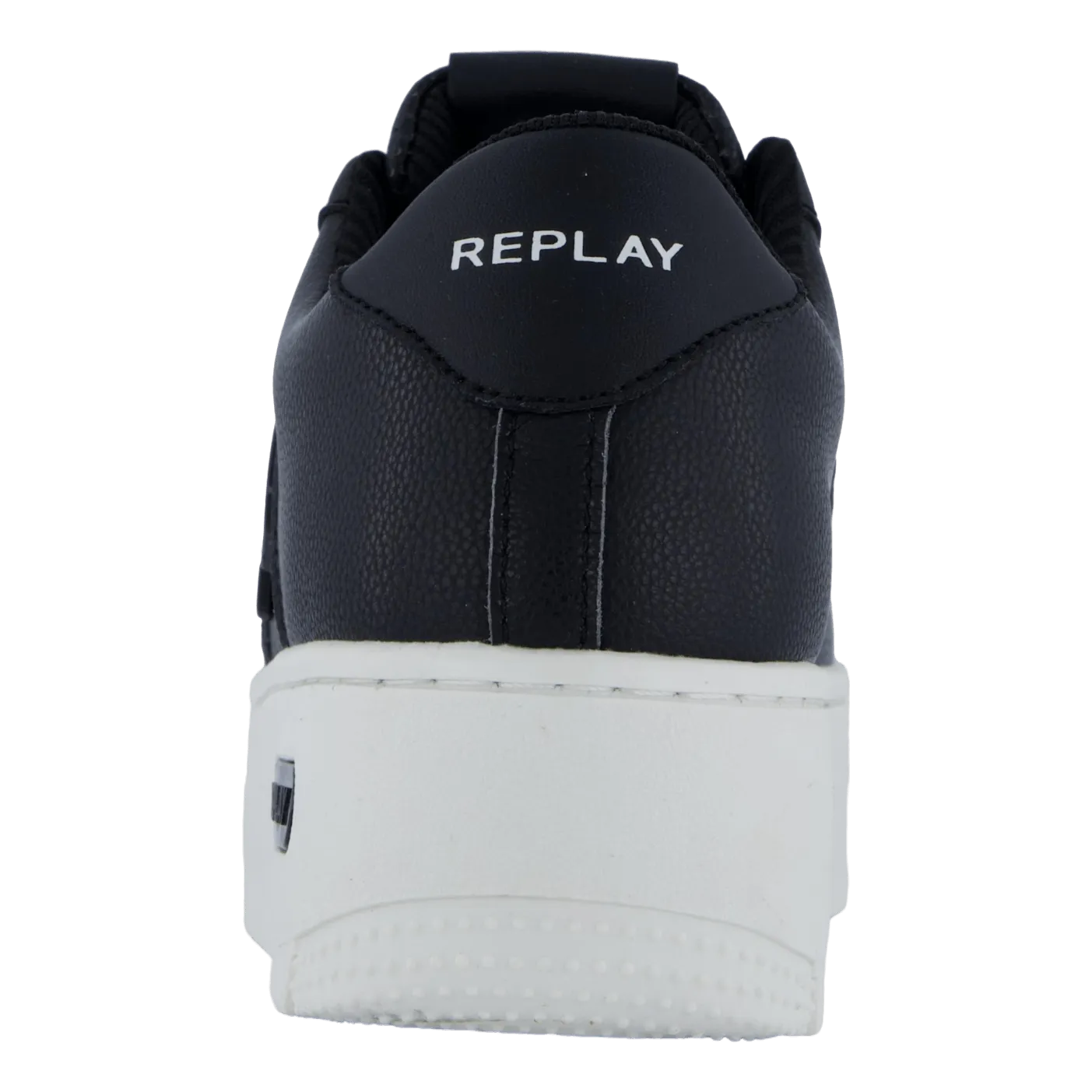 Replay zapatos Epic High Rbj Sneaker Black