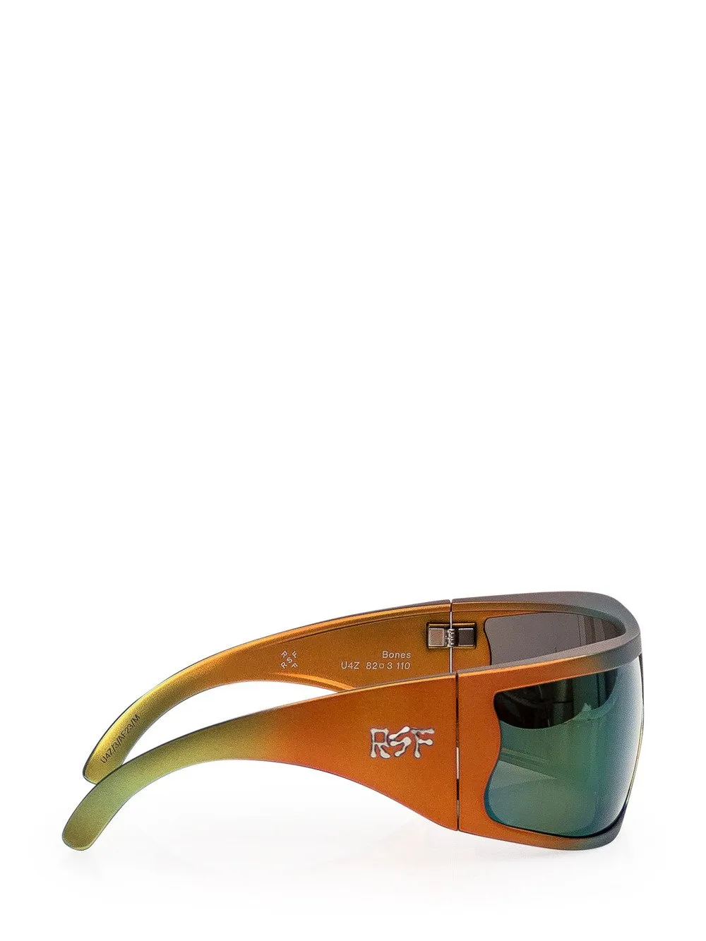 RETROSUPERFUTURE Bones Zircon Sunglasses