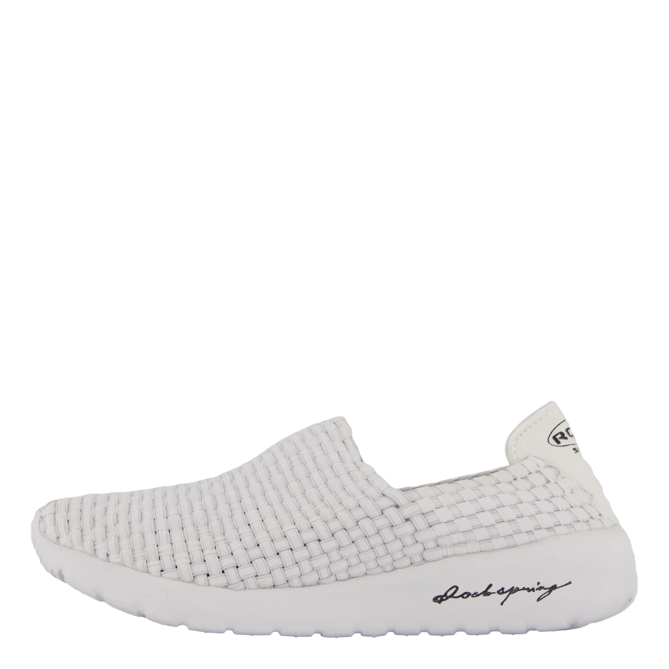 Rock Spring Razor White