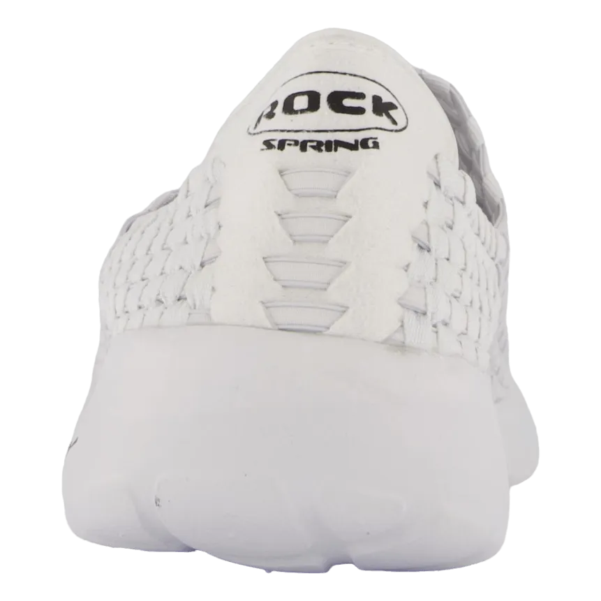 Rock Spring Razor White