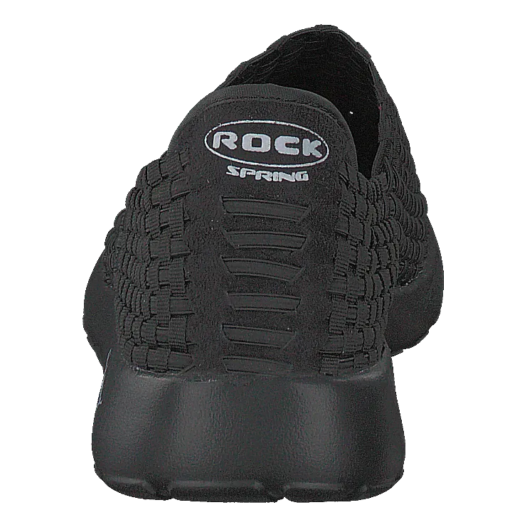 Rock Spring zapatos Razor All Black