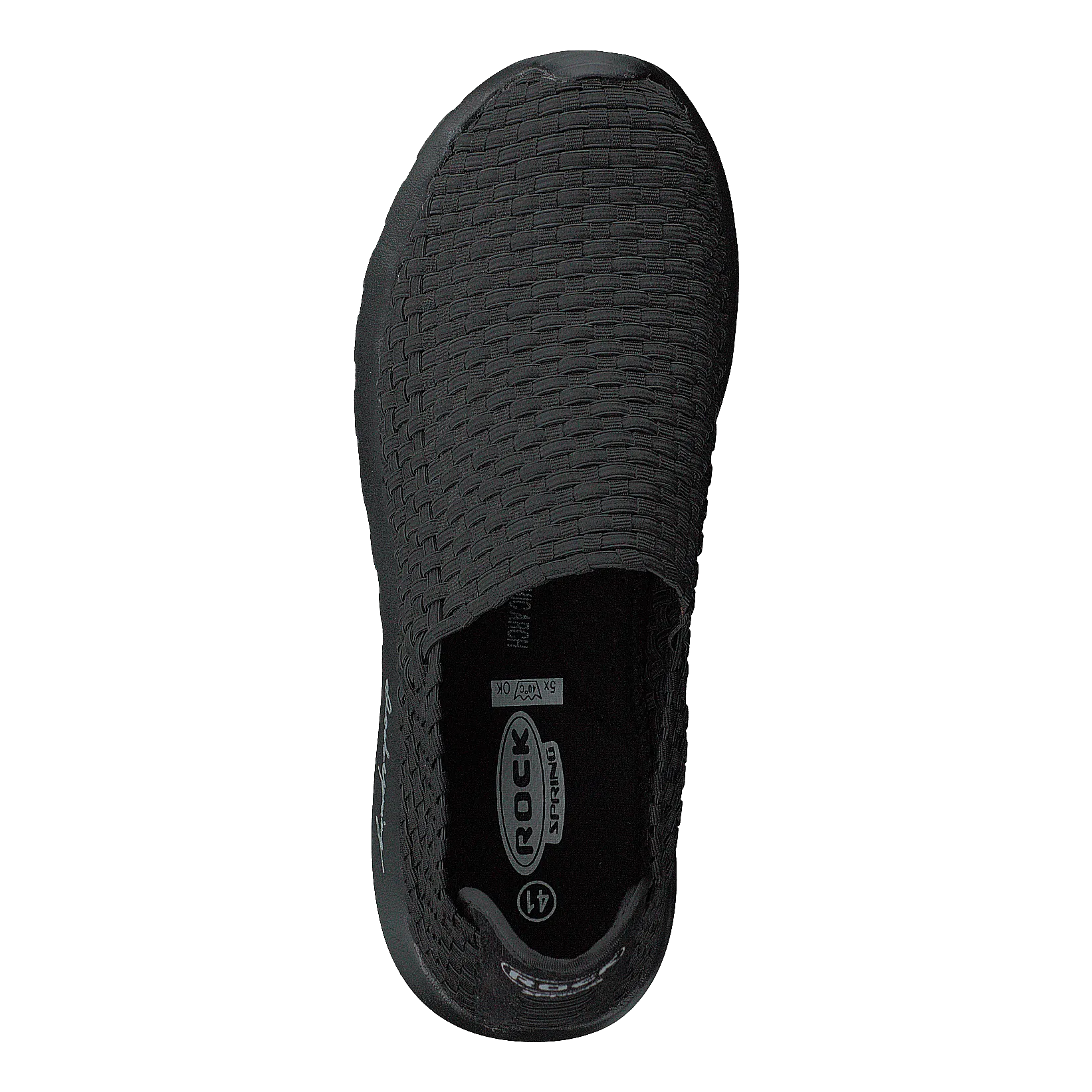 Rock Spring zapatos Razor All Black