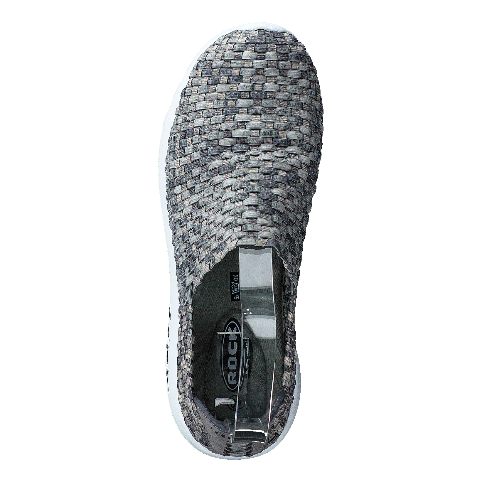 Rock Spring zapatos Razor Purple Smoke