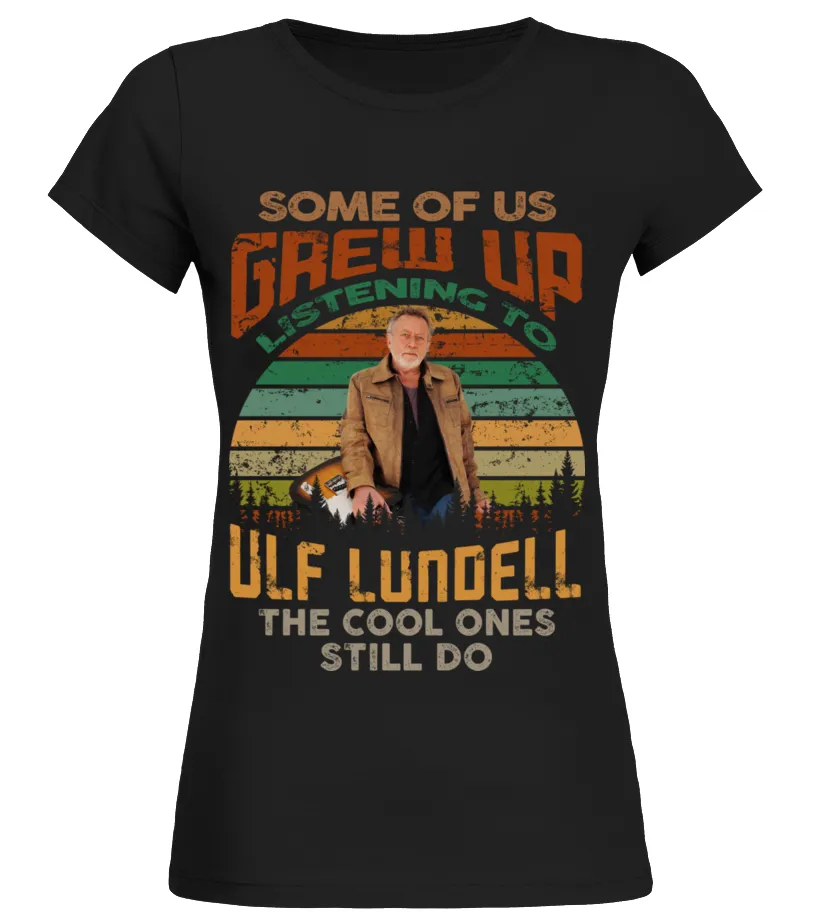 RREW UP ULF LUNDELL Camiseta cuello redondo Mujer