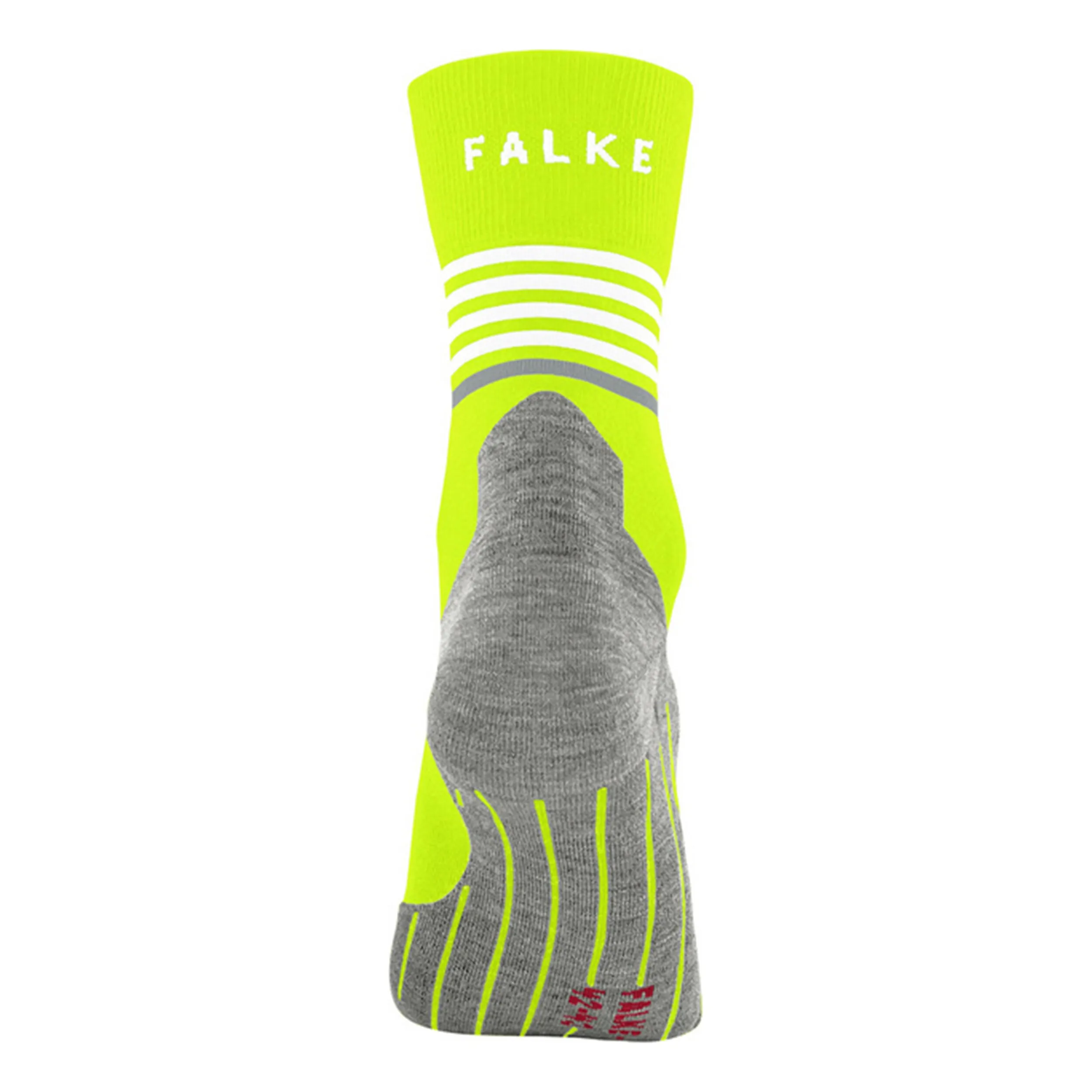 RU4 Endurance Reflect Calcetines Para Correr Hombres