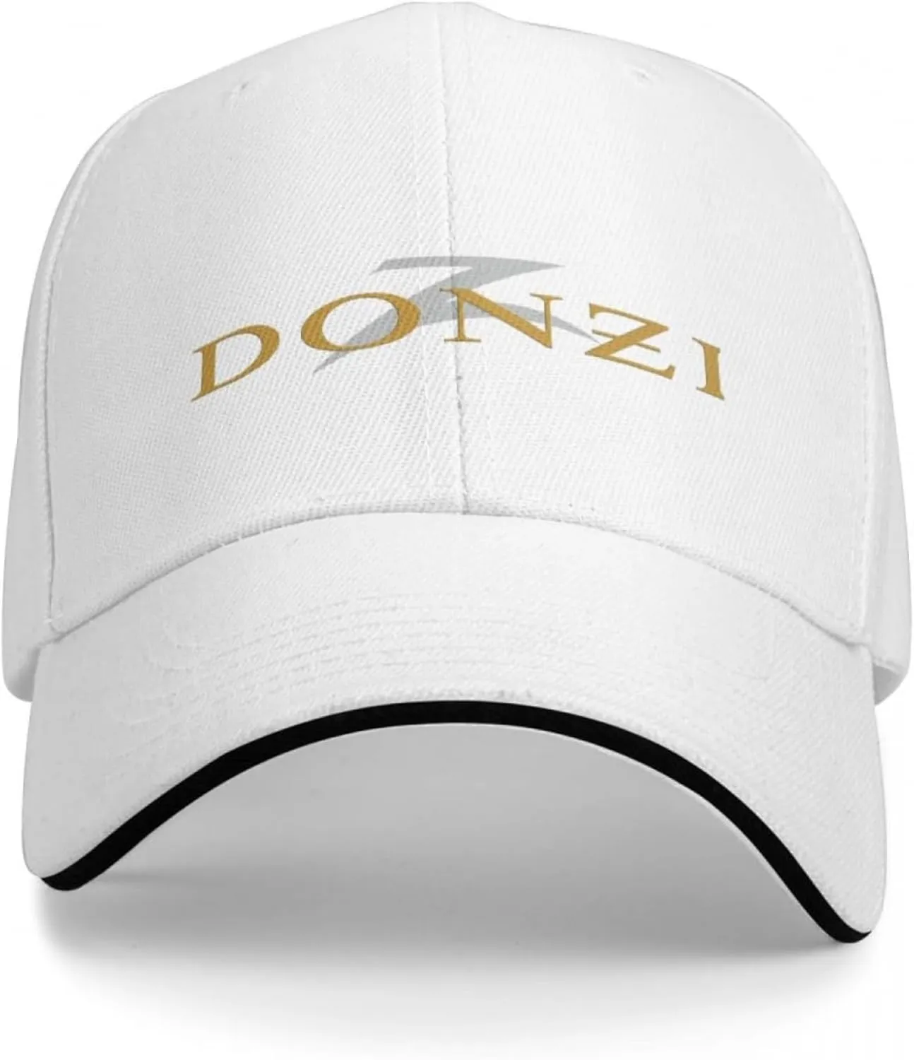 RYVOWETP Gorra de béisbol Snapback Gorra para el Sol DONZI Gorra de Barco Gorra de béisbol Gorras Deportivas Sombrero Mullido So