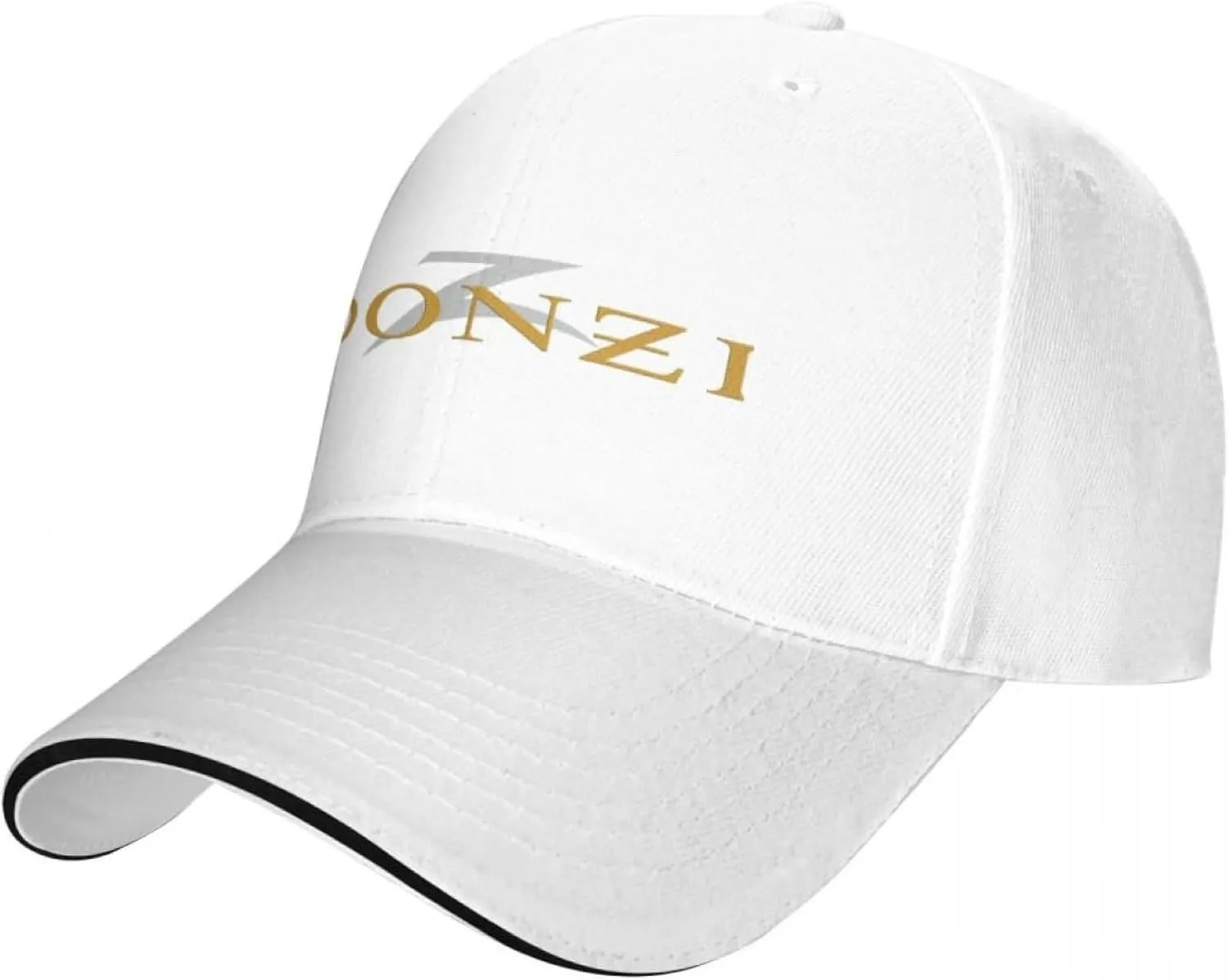 RYVOWETP Gorra de béisbol Snapback Gorra para el Sol DONZI Gorra de Barco Gorra de béisbol Gorras Deportivas Sombrero Mullido So
