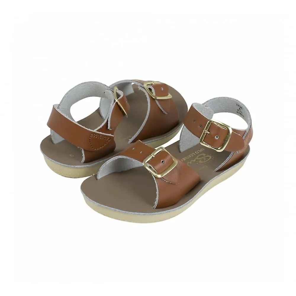 SANDALIA BRONCEADA SUNSAN / SURFISTAS DE AGUA SALADA PARA NIñOS