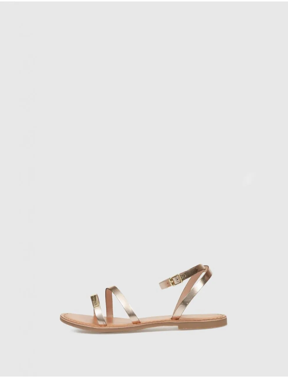 Sandalia Letropezies Hanak Oro