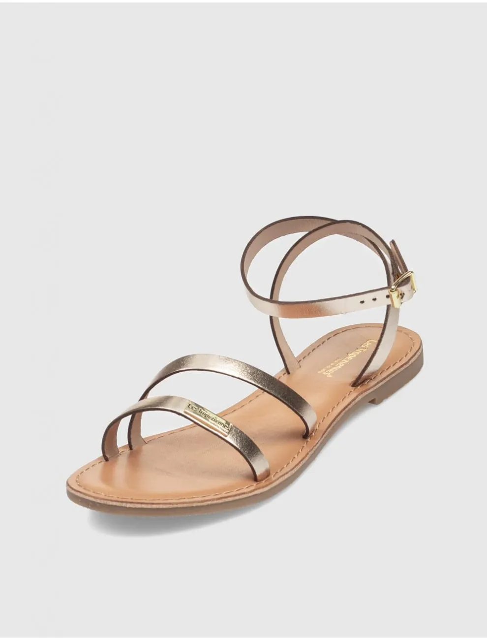 Sandalia Letropezies Hanak Oro