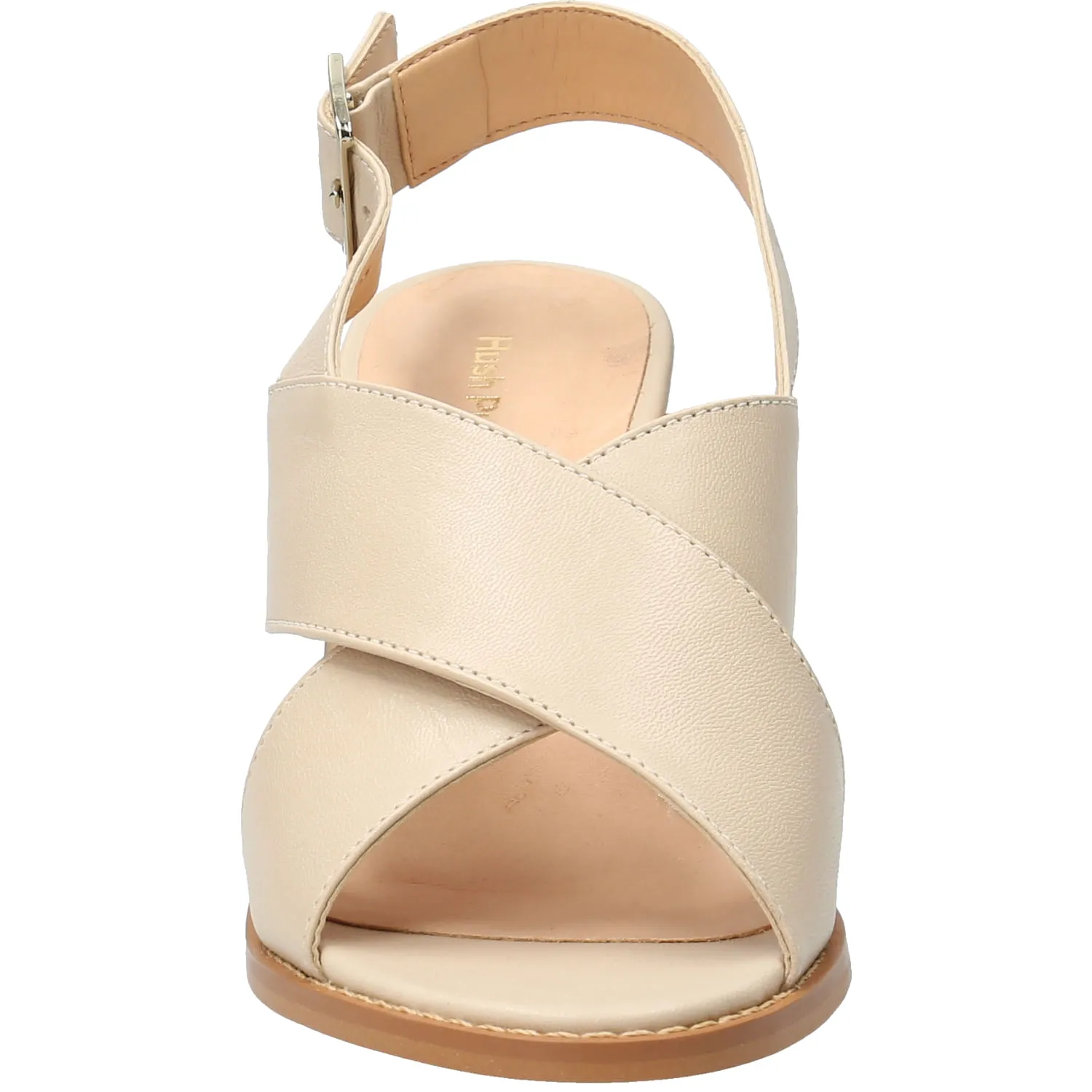 Sandalia Mujer Amal Beige