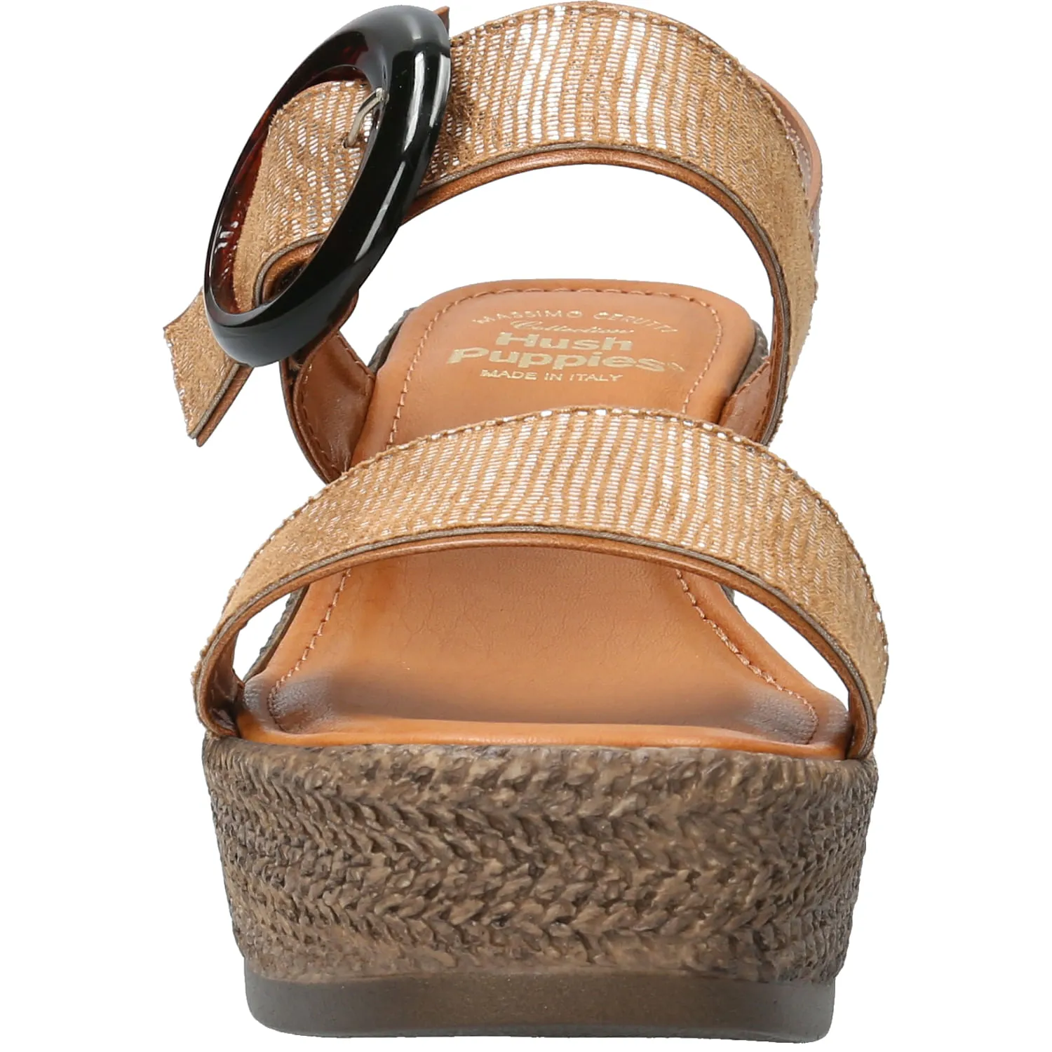 Sandalia Mujer Cinnia Beige