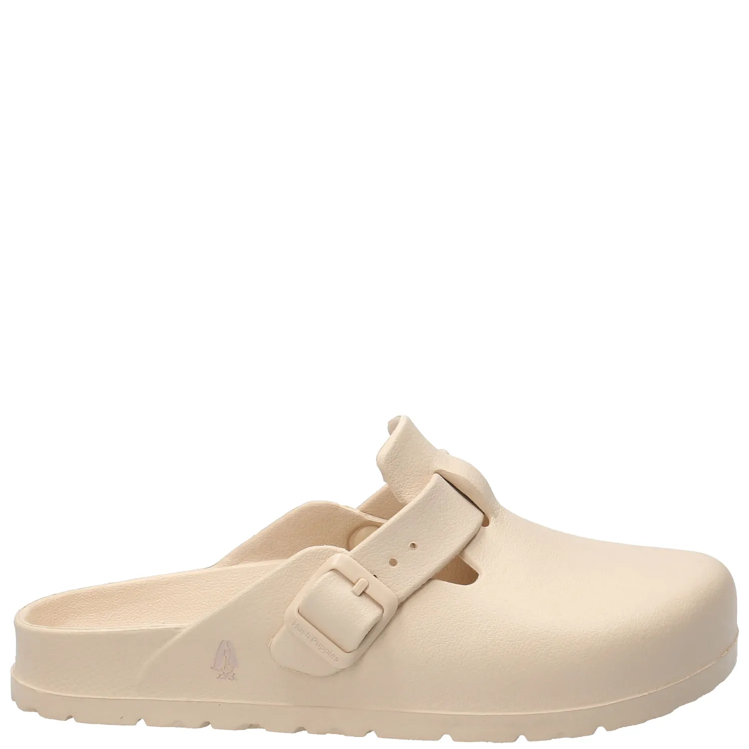 Sandalia Mujer Funky Beige