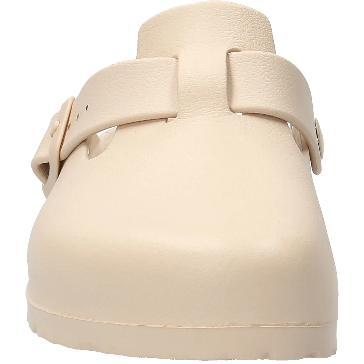 Sandalia Mujer Funky Beige
