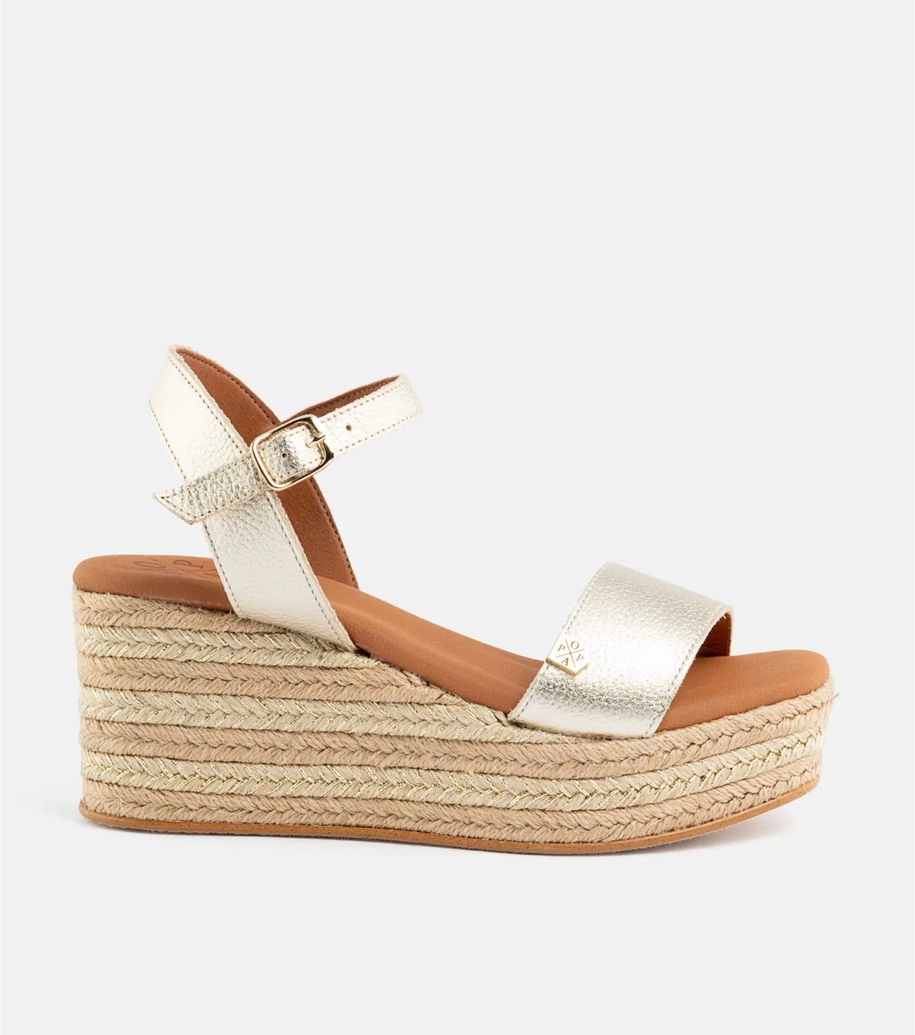Sandalia Popa CB31501103 Oro