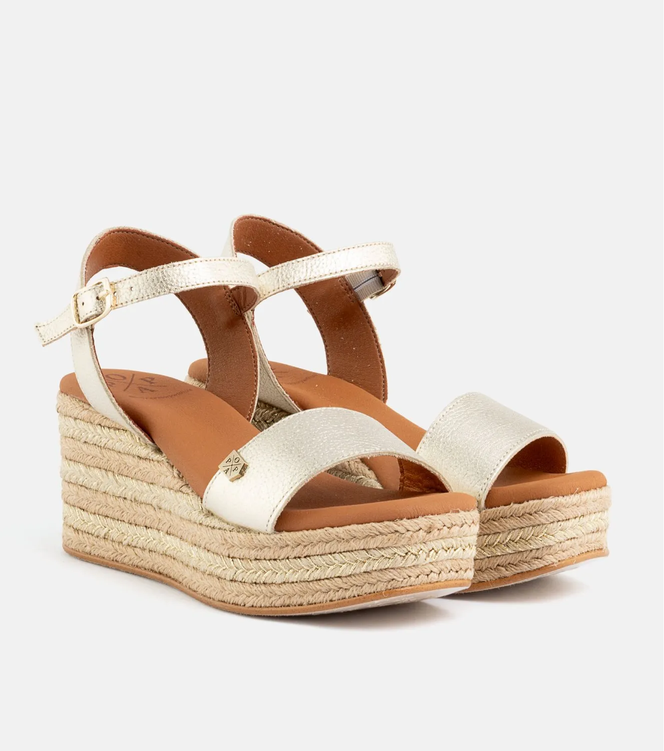 Sandalia Popa CB31501103 Oro