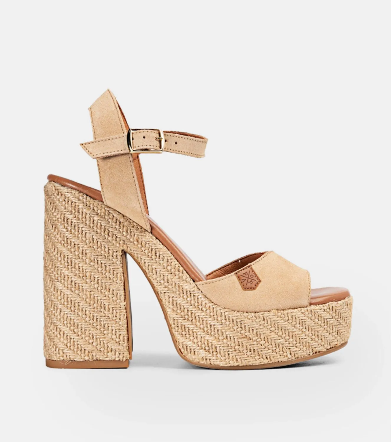 Sandalia Popa CT23405010 Beige