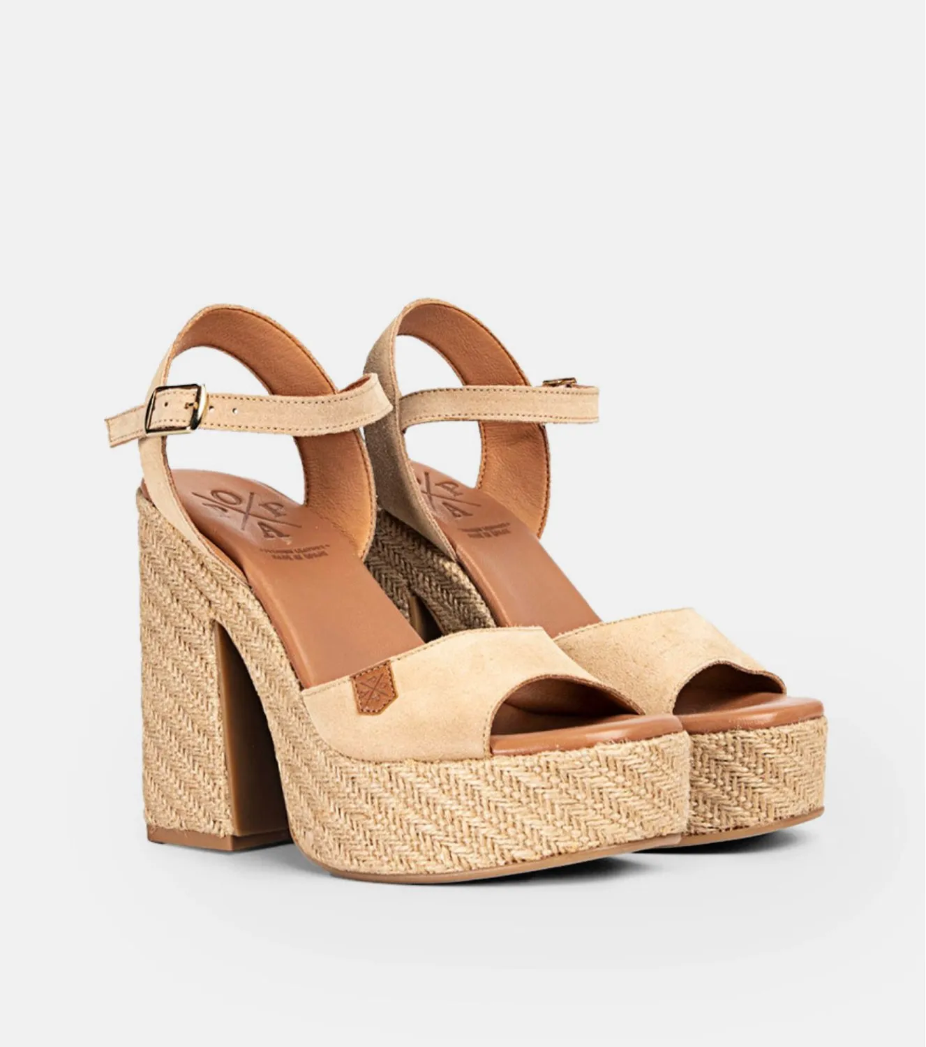 Sandalia Popa CT23405010 Beige