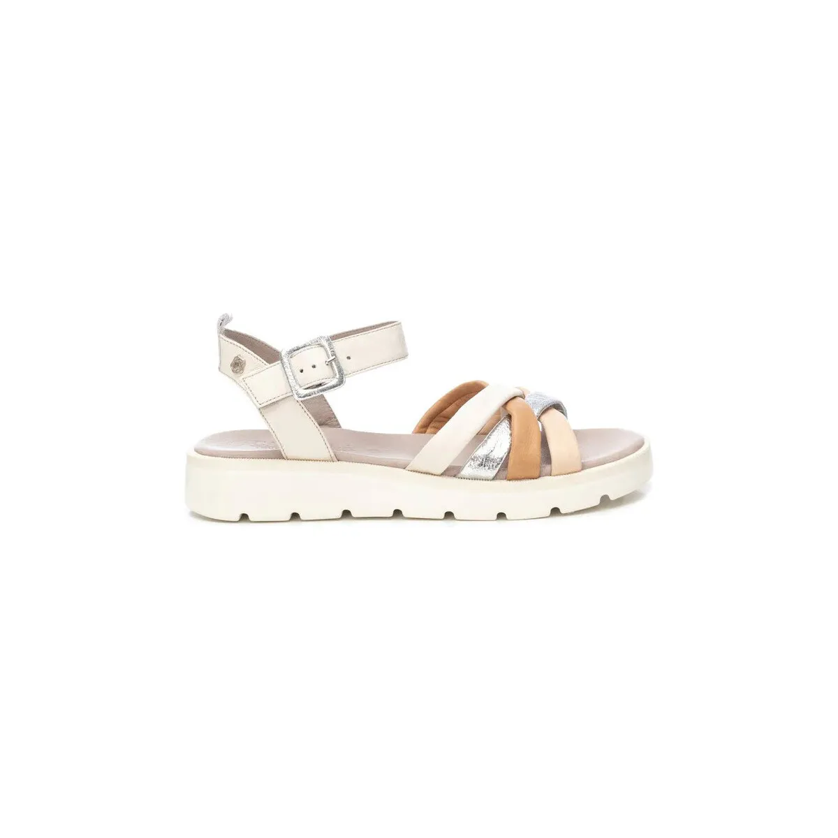SANDALIA SRA 161557 BEIGE
