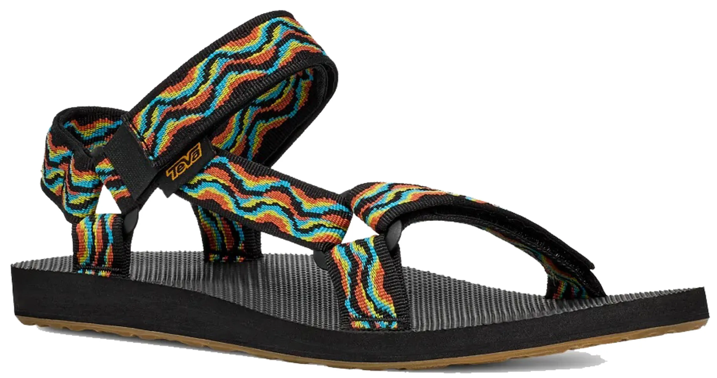 Sandalia Teva Original Universal Revive 80´s Multicolor