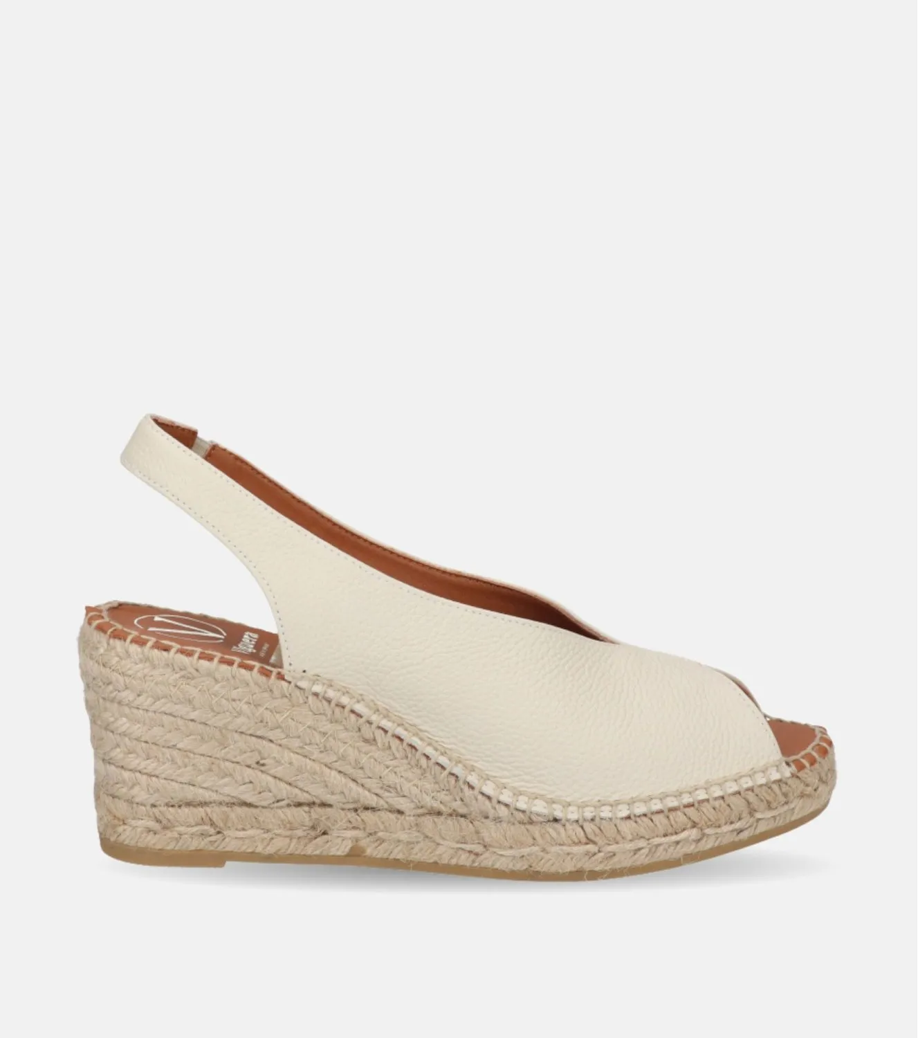 Sandalia Viguera 2127 Beige