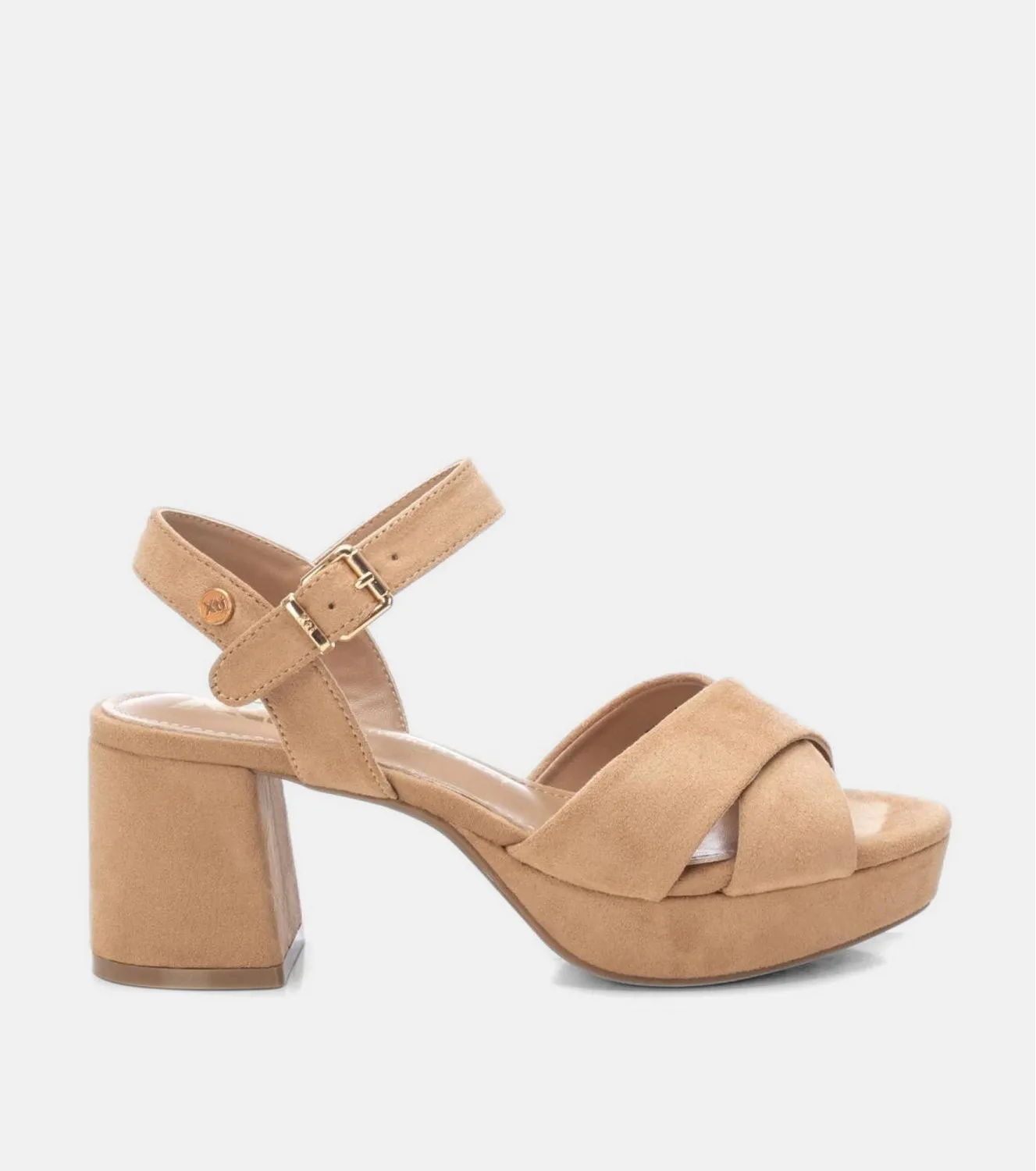 Sandalia XTI 142359 Beige