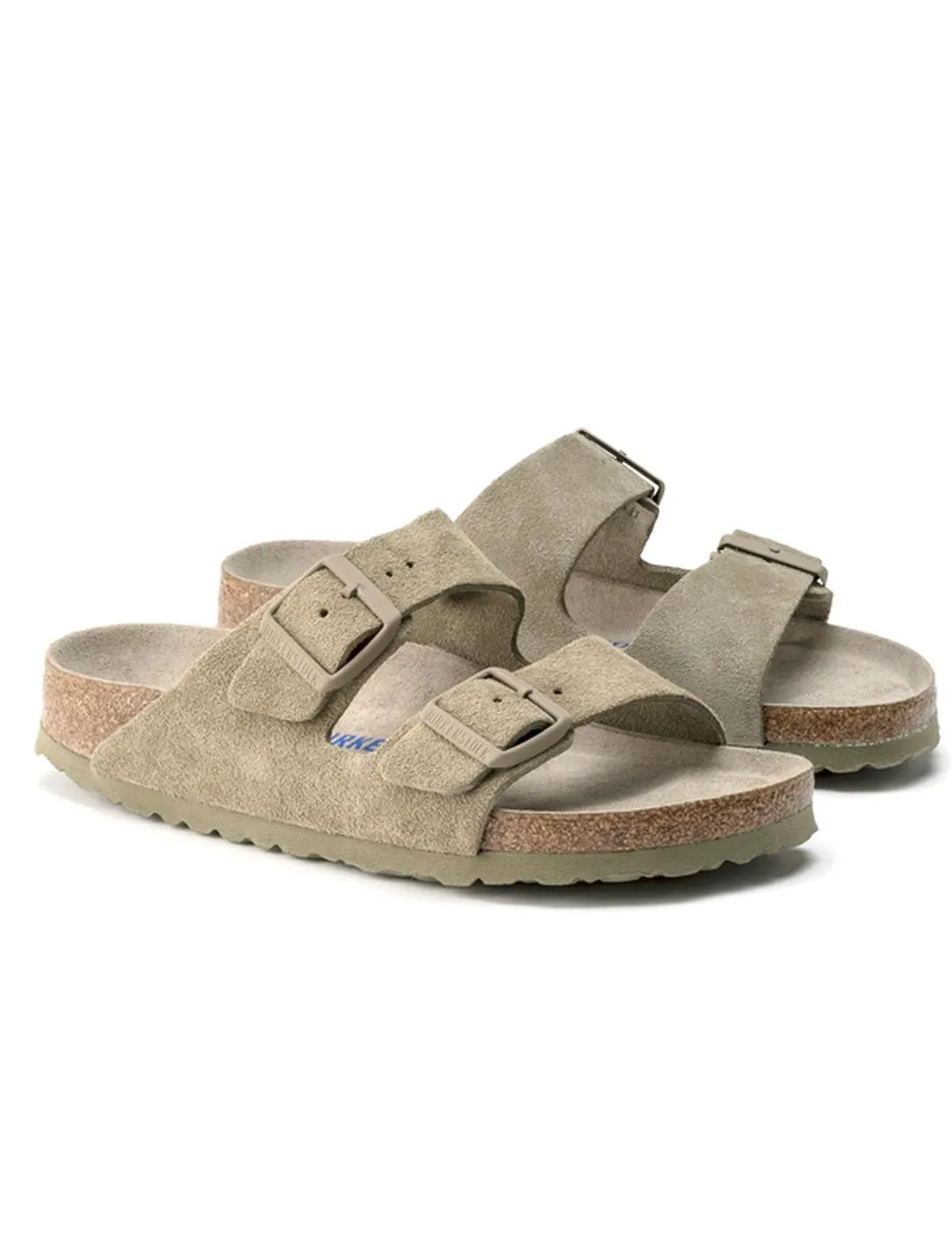 Sandalias Birkenstock Arizona BS Faded KhaKi