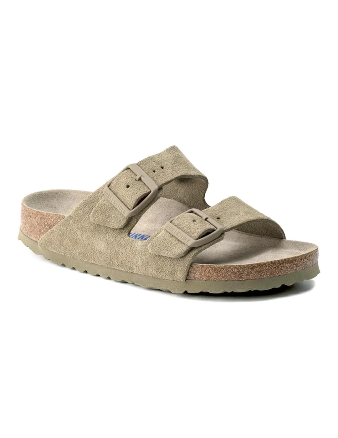 Sandalias Birkenstock Arizona BS Faded KhaKi