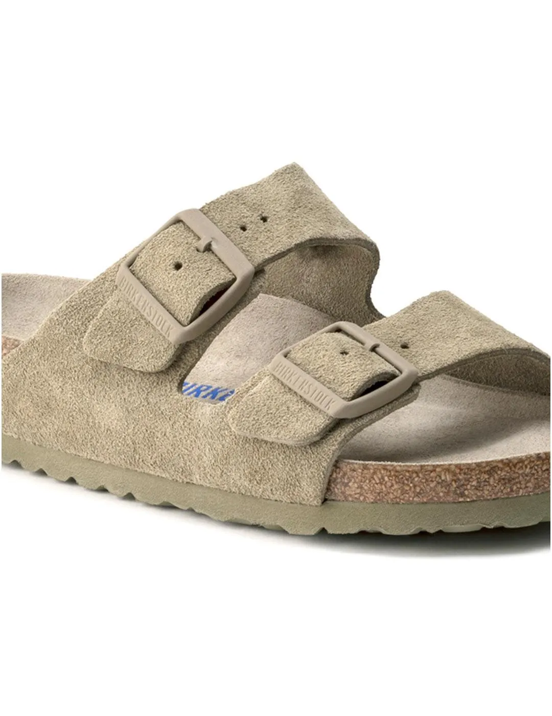 Sandalias Birkenstock Arizona BS Faded KhaKi
