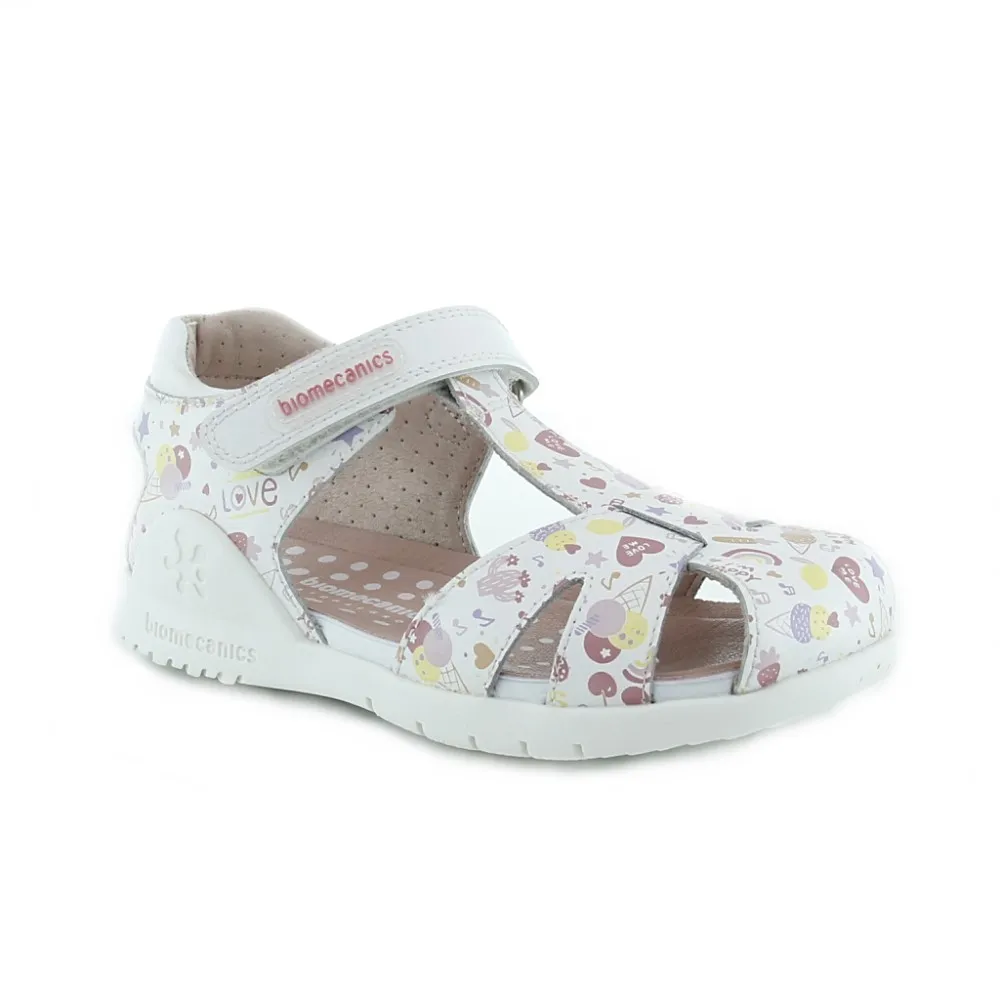 SANDALIAS DE NIñA BIOMECANICS 212164A
