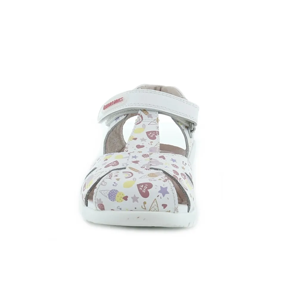 SANDALIAS DE NIñA BIOMECANICS 212164A