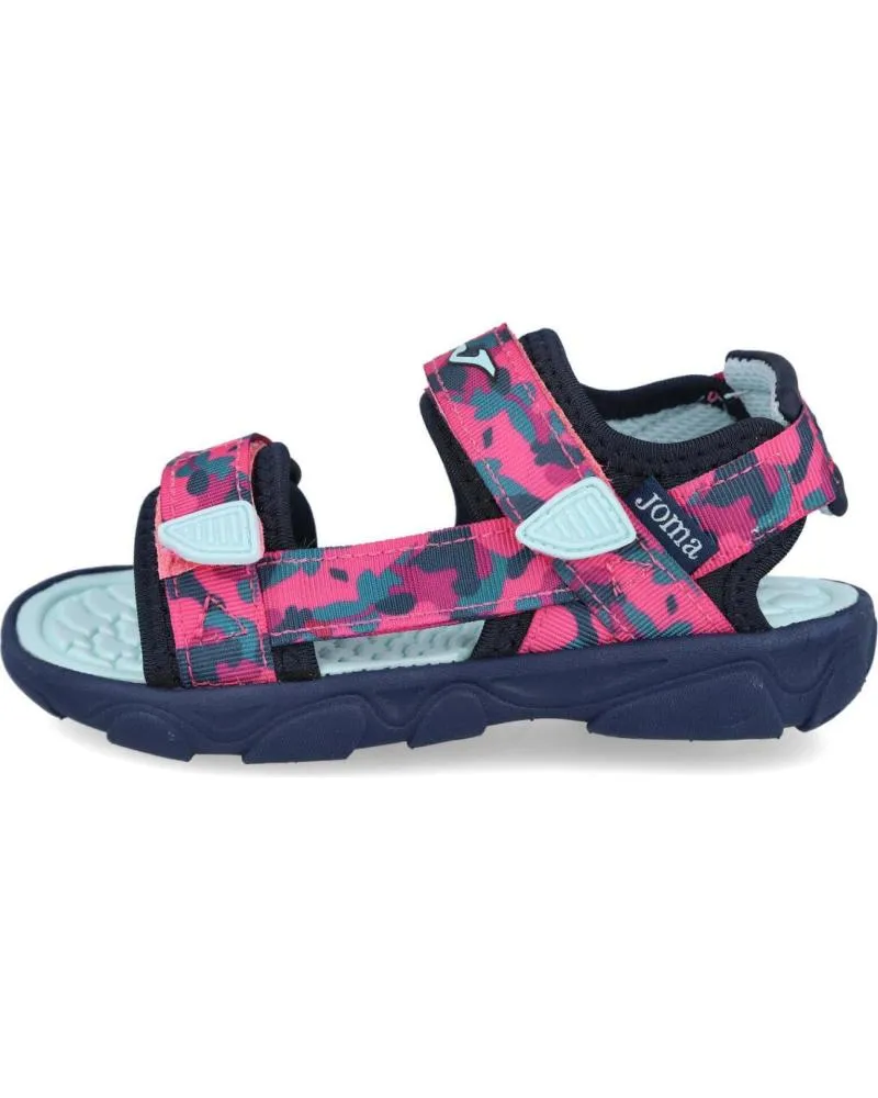SANDALIAS DE NIñA JOMA MDBOATJR SANDALIAS PLAYA NINA MARINO