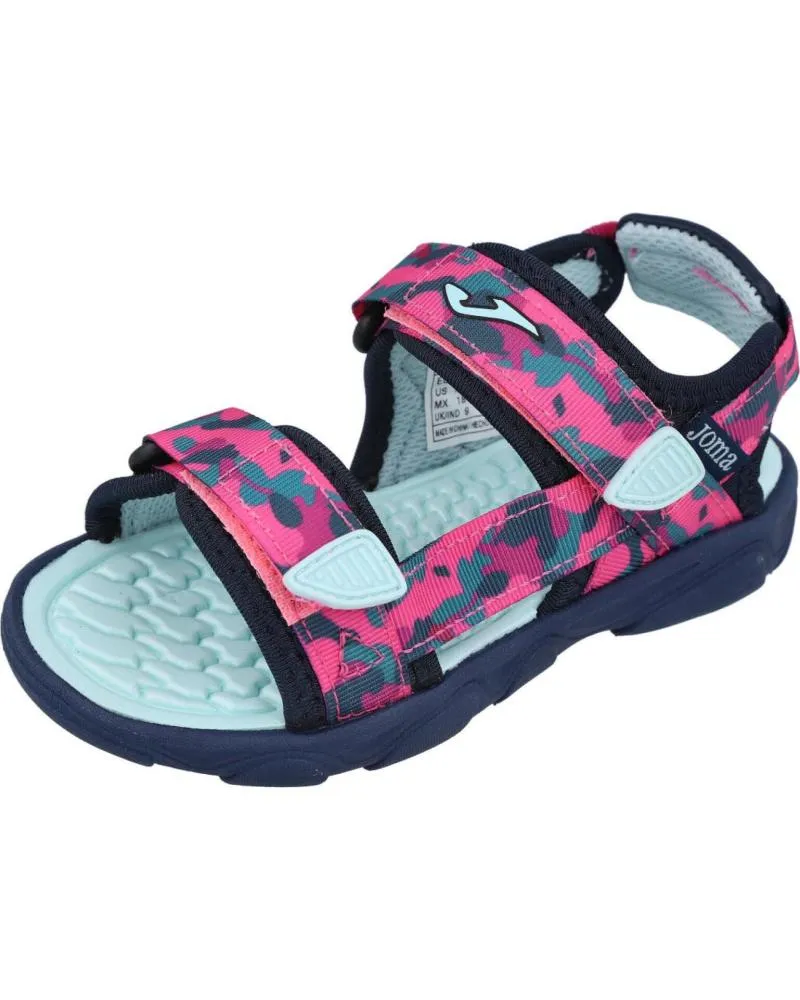 SANDALIAS DE NIñA JOMA MDBOATJR SANDALIAS PLAYA NINA MARINO