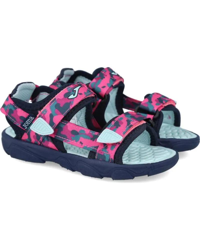 SANDALIAS DE NIñA JOMA MDBOATJR SANDALIAS PLAYA NINA MARINO