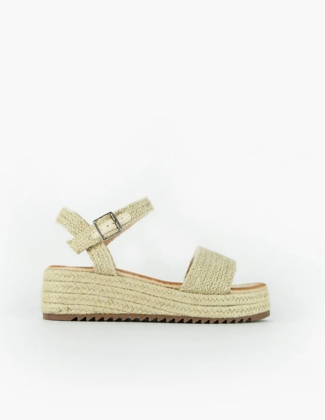 Sandalias de yute | Tempo