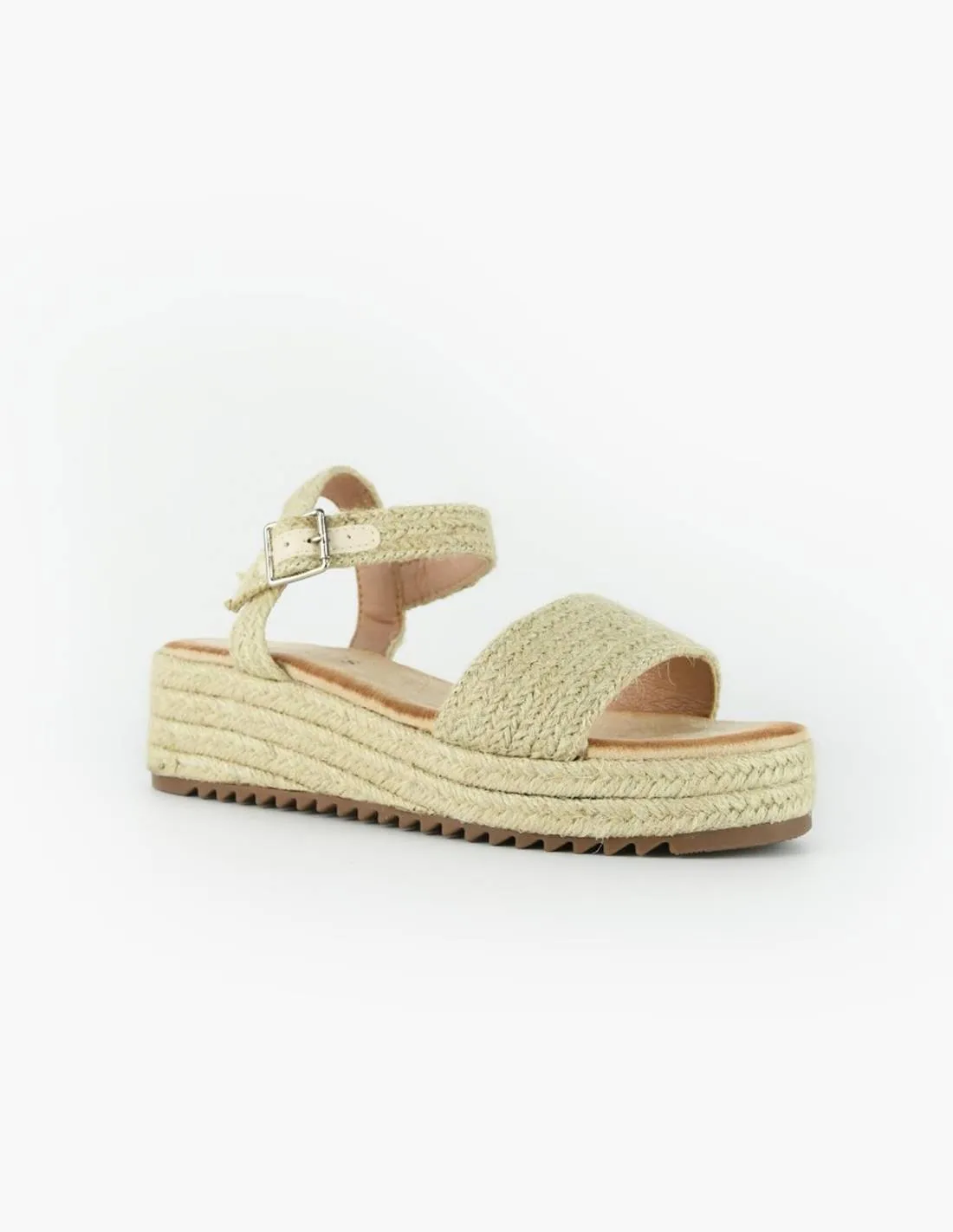 Sandalias de yute | Tempo