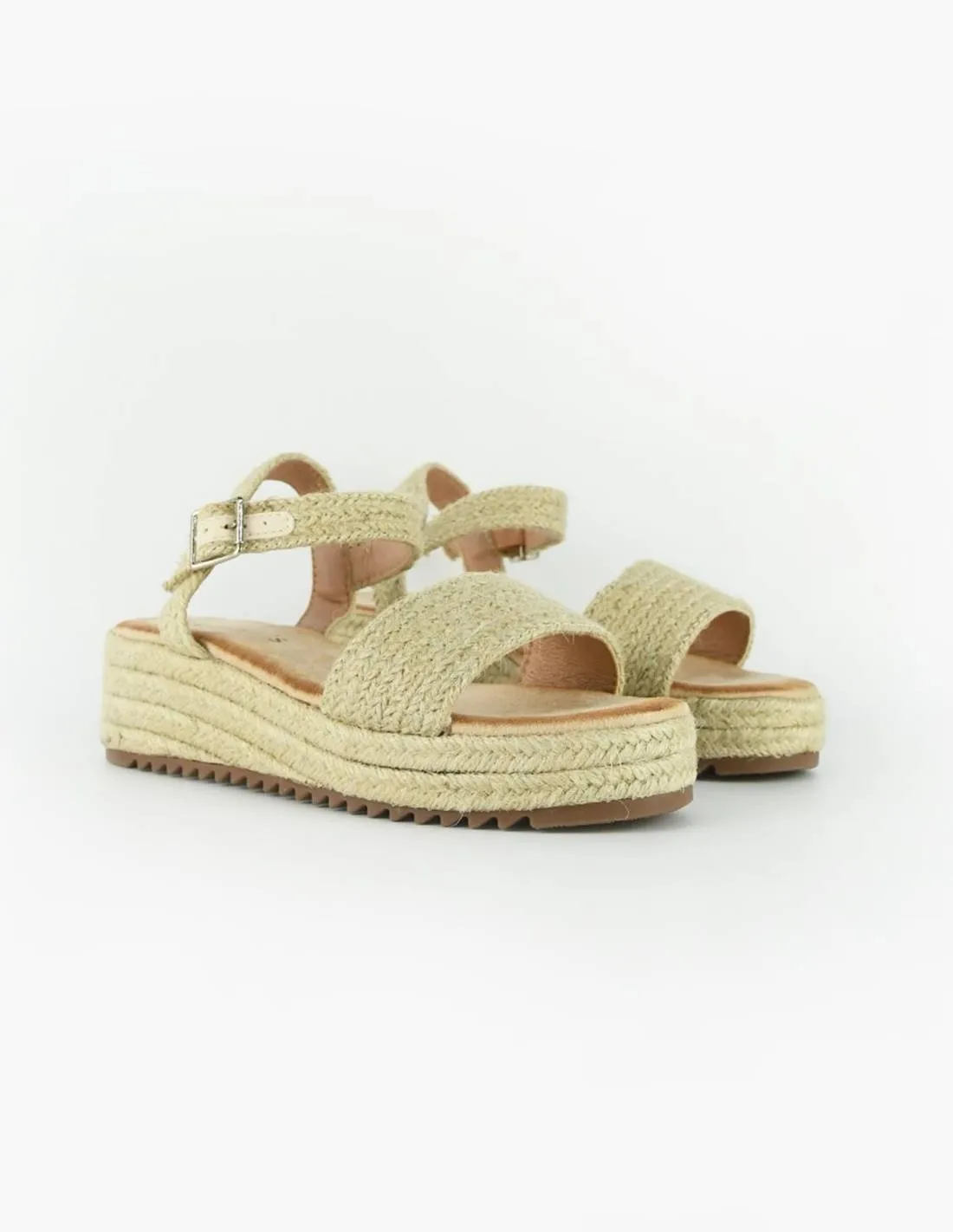 Sandalias de yute | Tempo