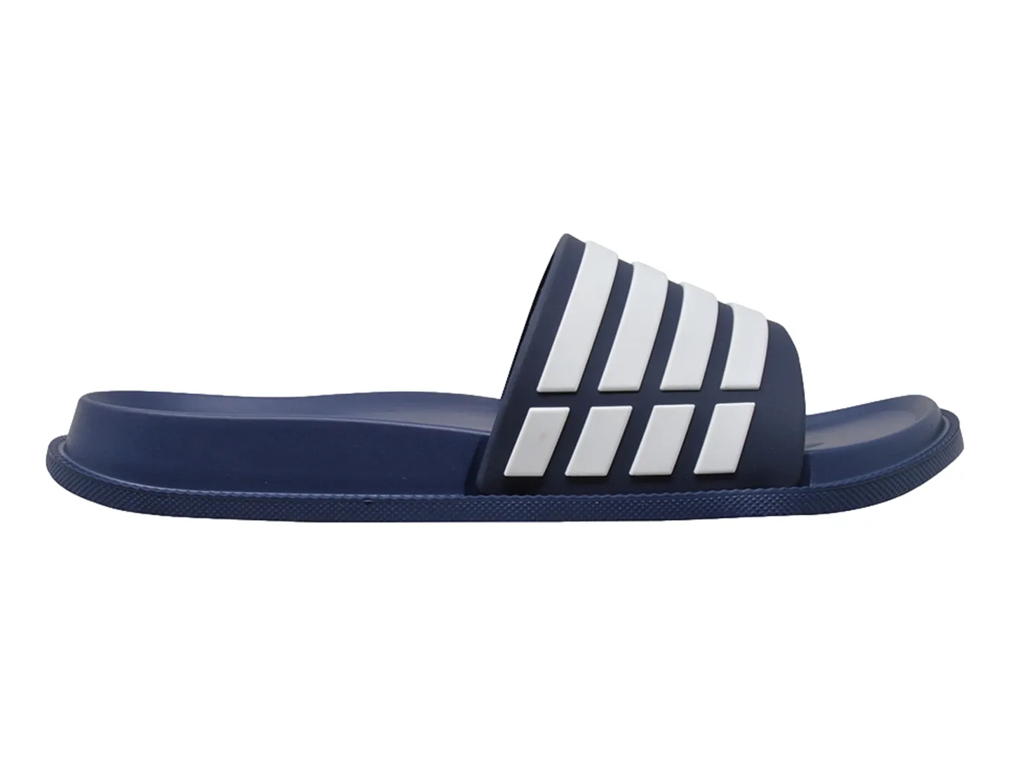Sandalias Elega Ea9507 Blanco Para Hombre