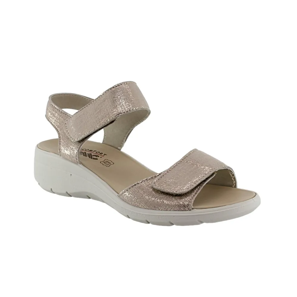 Sandalias Imac 557410 Oro