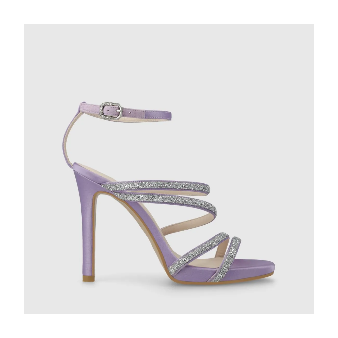 SANDALIAS MORADAS YUCARENTN
