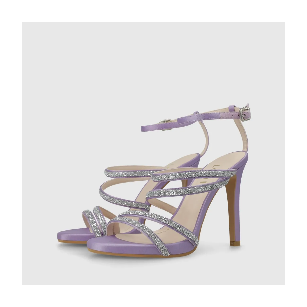 SANDALIAS MORADAS YUCARENTN