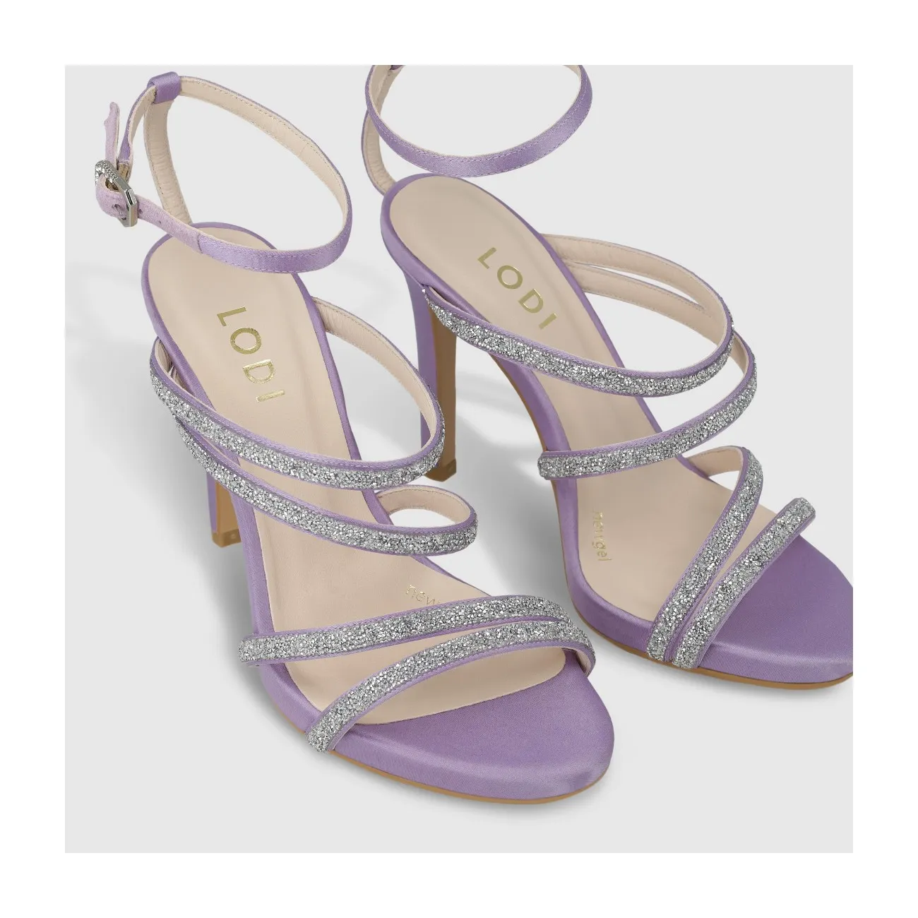 SANDALIAS MORADAS YUCARENTN