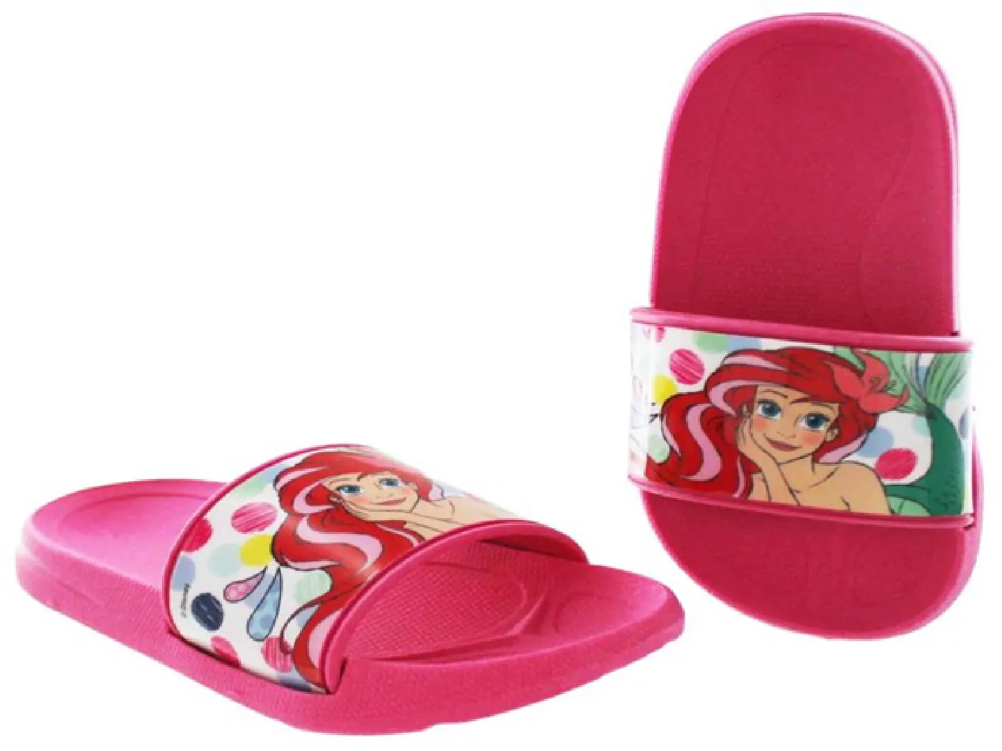 Sandalias Tenis Con Imaginacion Sirena Para Niña