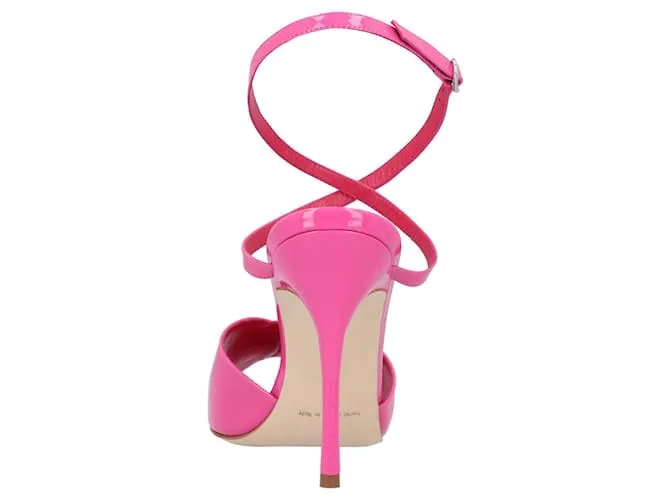 Sandalía Hourani 105 Manolo Blahnik Rosa 