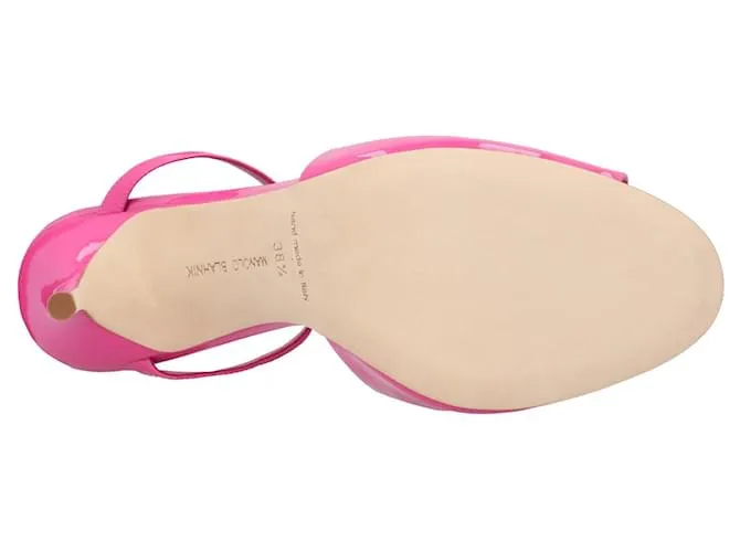 Sandalía Hourani 105 Manolo Blahnik Rosa 