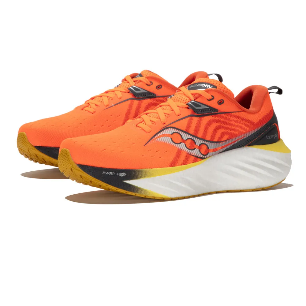 SAUCONY TRIUMPH 22 ZAPATILLAS RUNNING   SS25